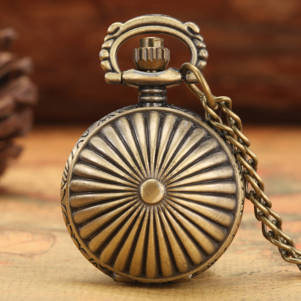 Best Jewelry Watches For Women - Little Cute Lovely Bronze Ball Shape