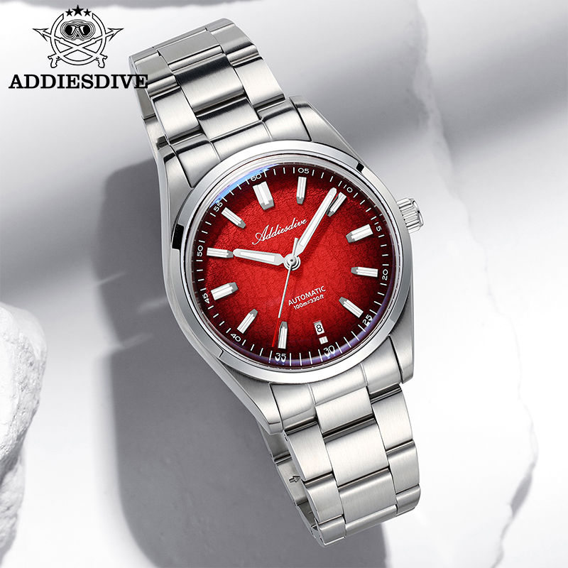 Jewelry And Watches - ADDIESDIVE Watch For Gift 39mm Automatic