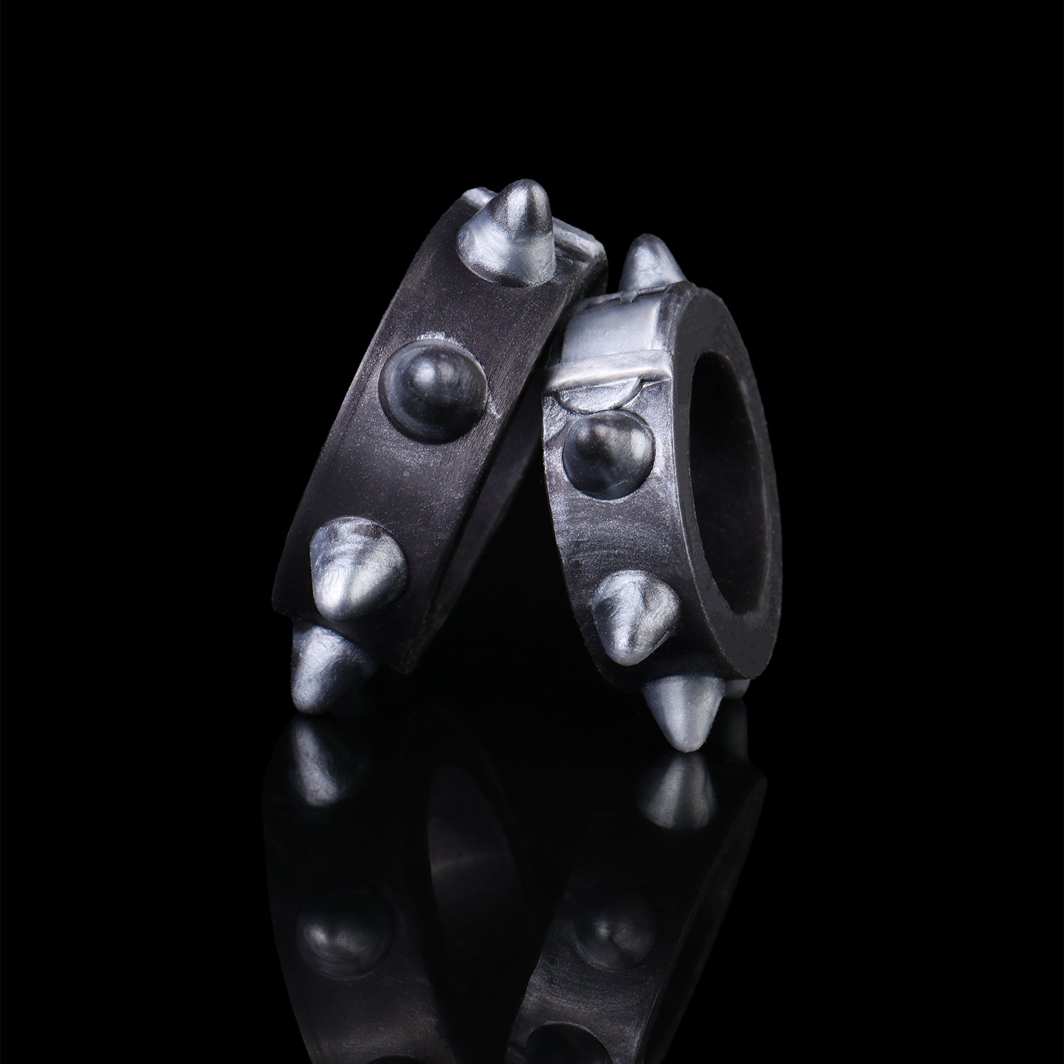 YOCY Male Penis Rings Set Rive - огляд і ціна Couple Ring Set
