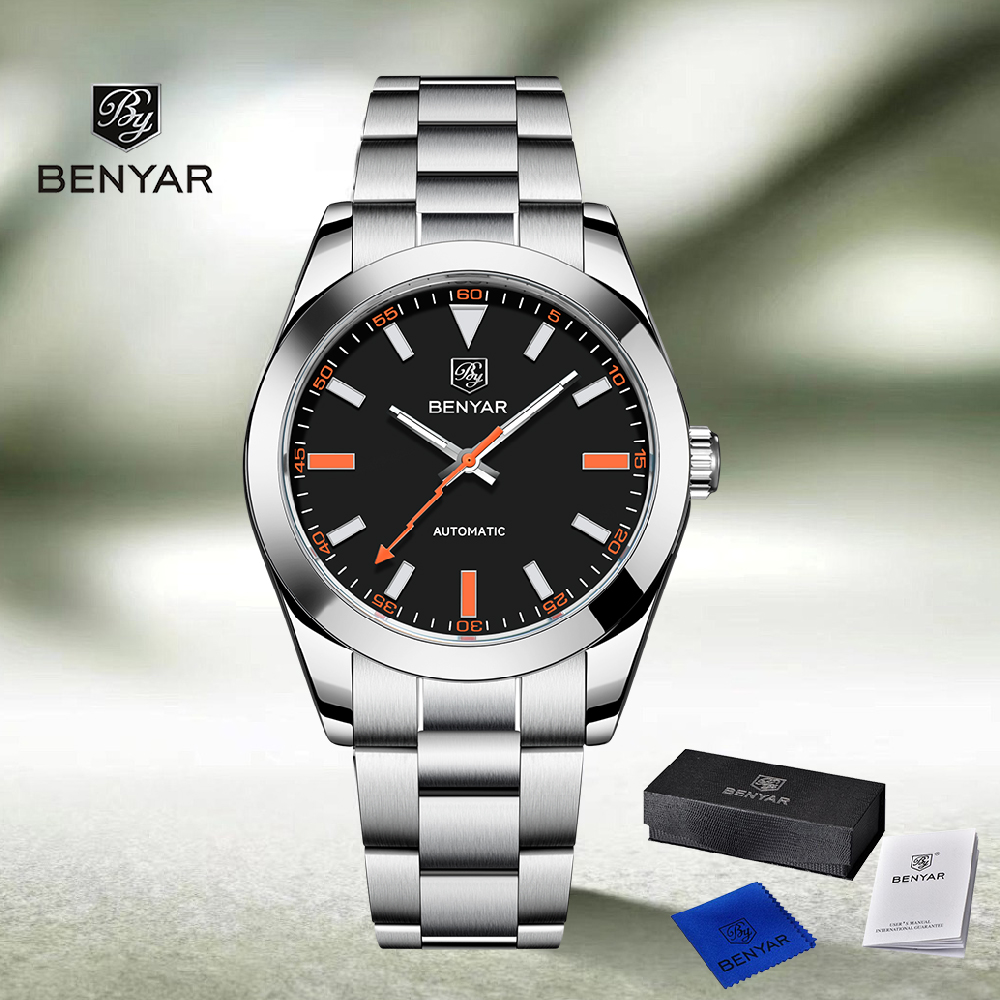 2025 New BENYAR DESIGN Brand F - огляд і ціна Jewelry And Watches