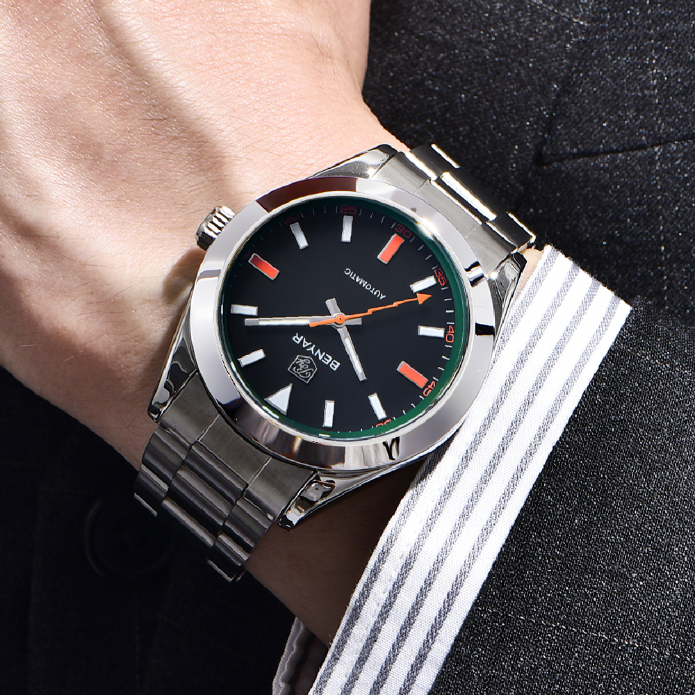 2025 New BENYAR DESIGN Brand F - огляд і ціна Jewelry And Watches