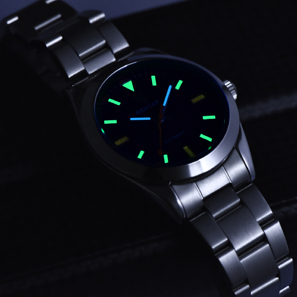 2025 New BENYAR DESIGN Brand F - огляд і ціна Jewelry And Watches
