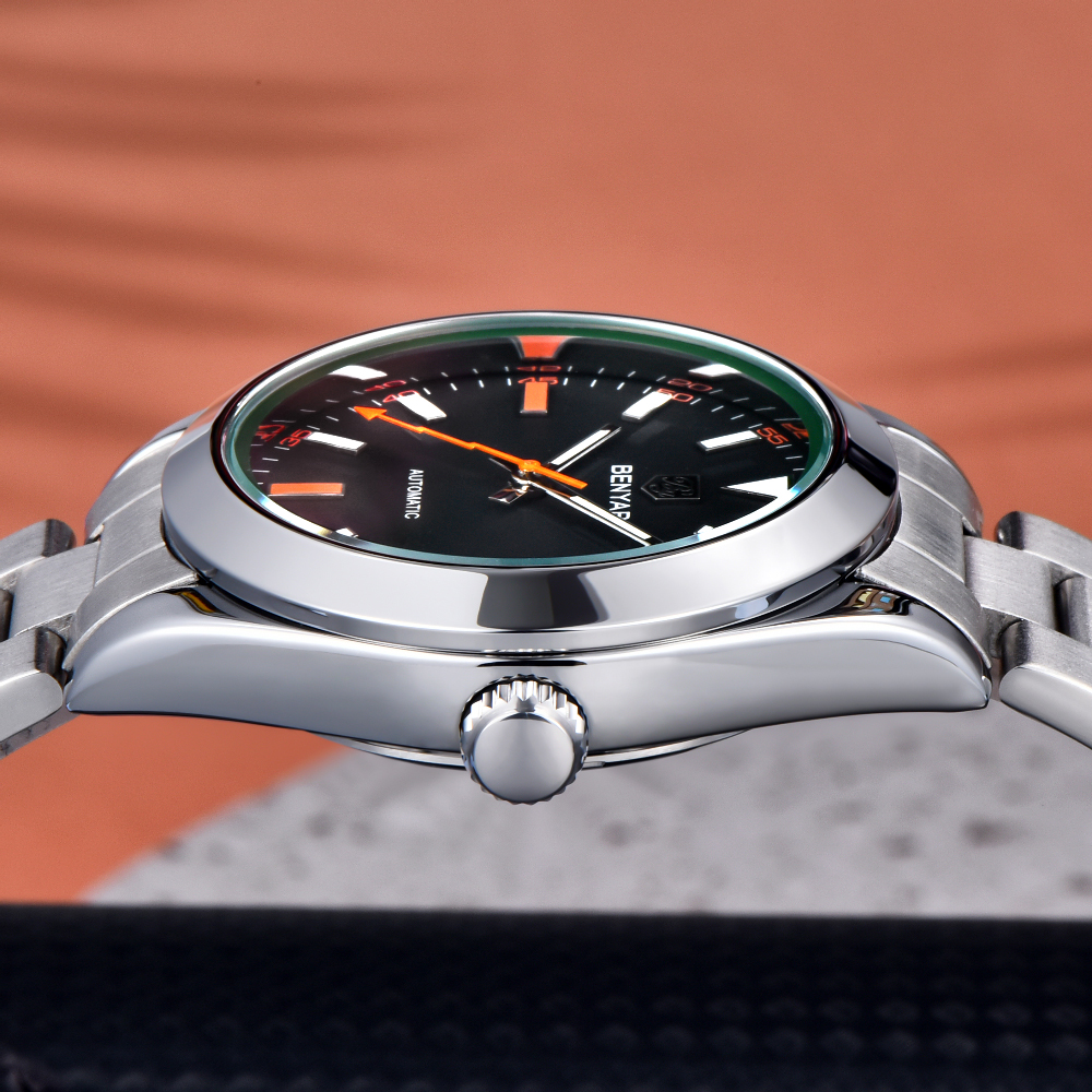 2025 New BENYAR DESIGN Brand F - огляд і ціна Jewelry And Watches