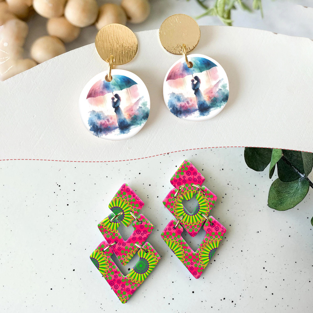 20pcs/set Heart Mother's Day P - огляд і ціна Jewelry & Watches Store