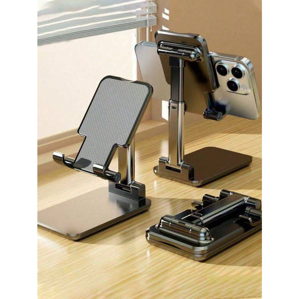 1pc Foldable Phone Stand, Adju - огляд і ціна Watches & Jewelry Tsukiu