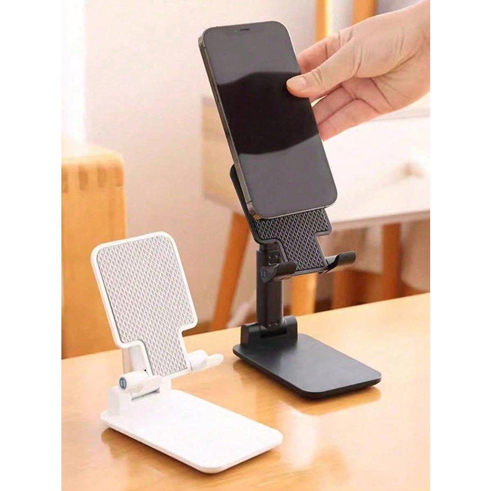 1pc Foldable Phone Stand, Adju - огляд і ціна Watches & Jewelry Tsukiu