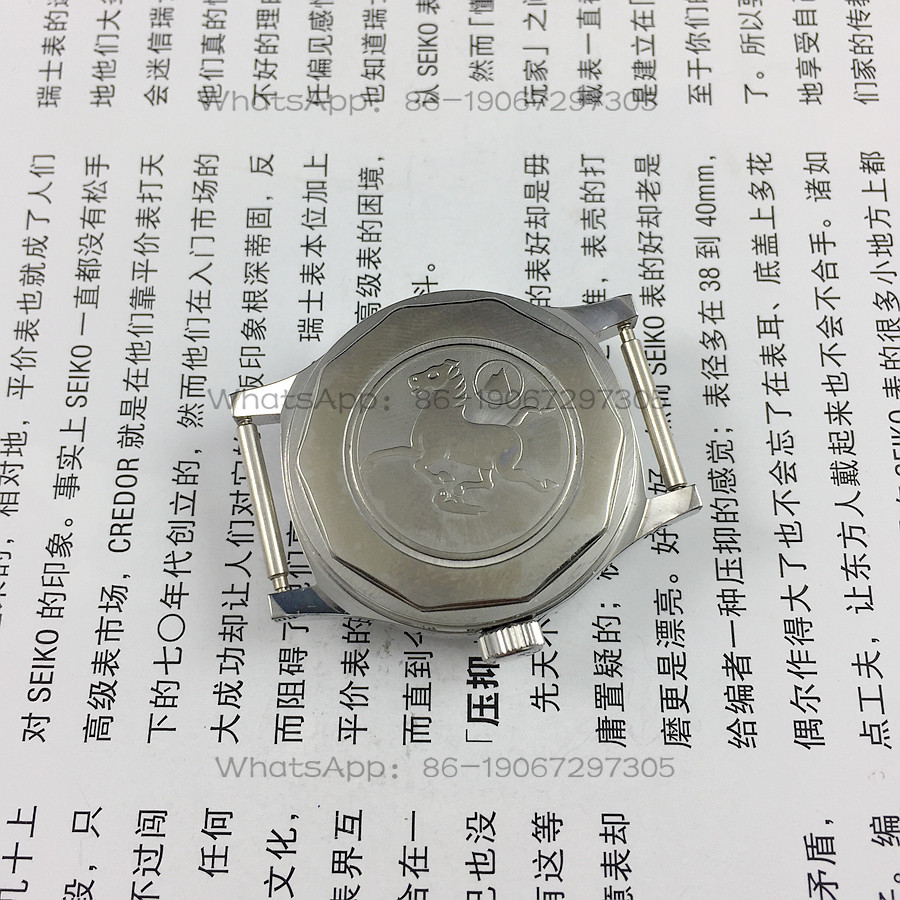 Original stock, all-steel medi - огляд і ціна Jewelry And Watches