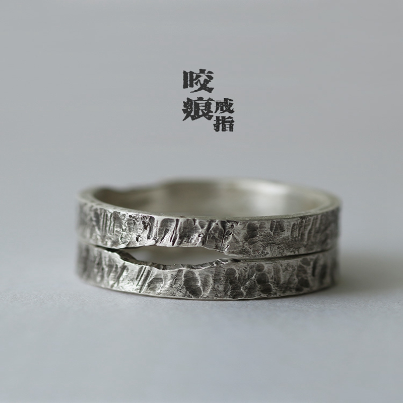 QEENKISS 925 Sterling Silver R - огляд і ціна Couple Ring Set
