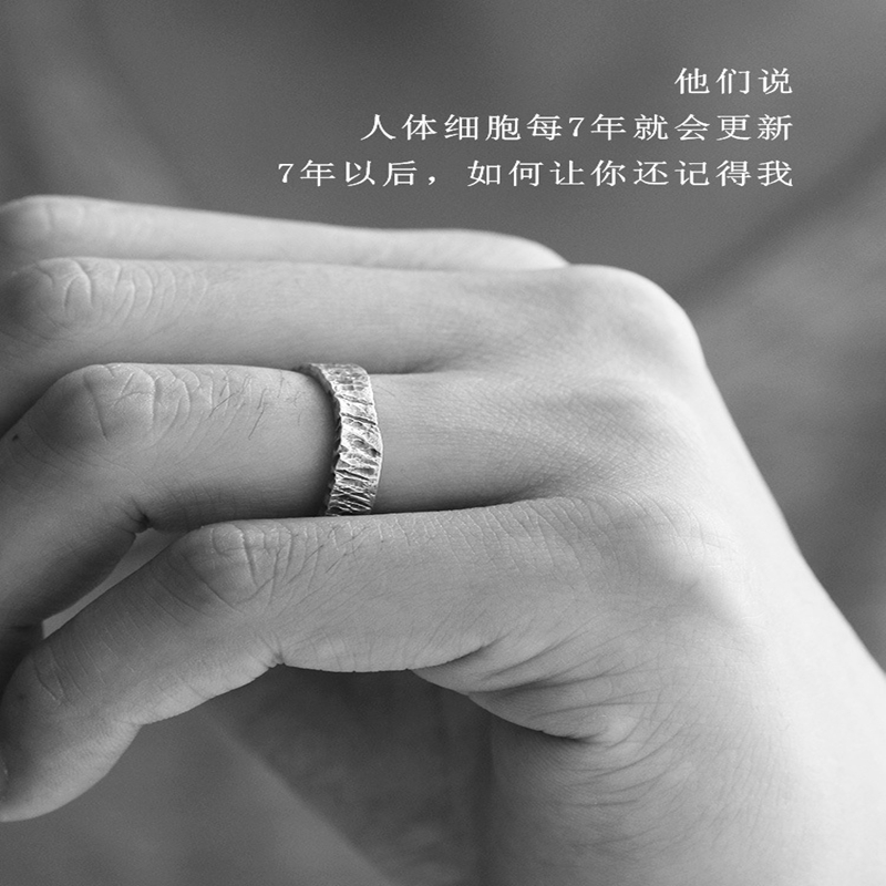 QEENKISS 925 Sterling Silver R - огляд і ціна Couple Ring Set