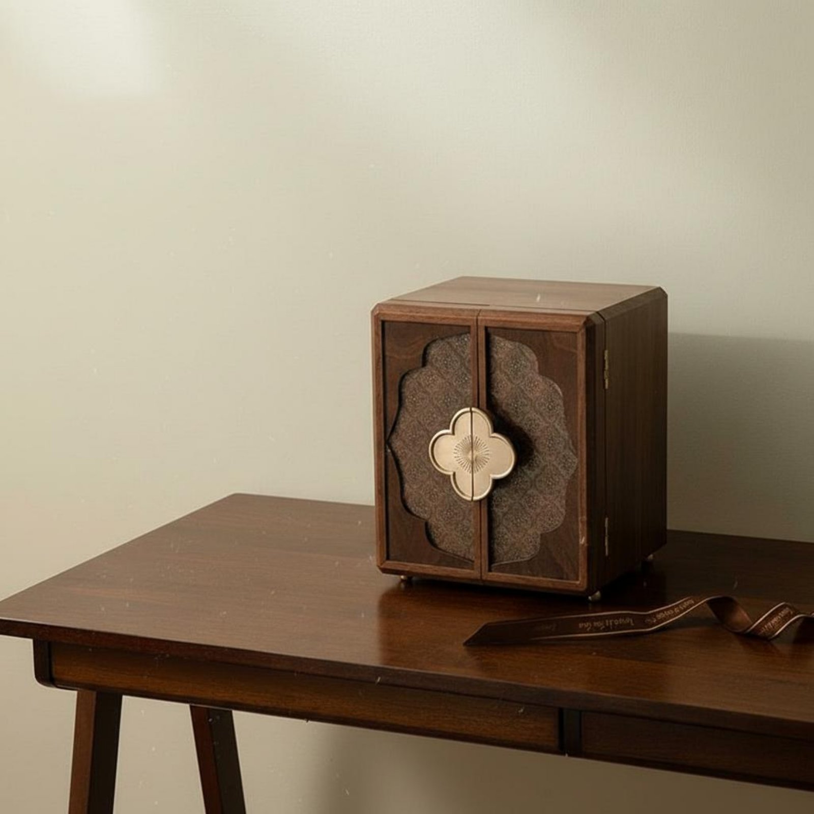 Wooden Jewelry Box New Chinese - огляд і ціна Jewelry & Watches Store
