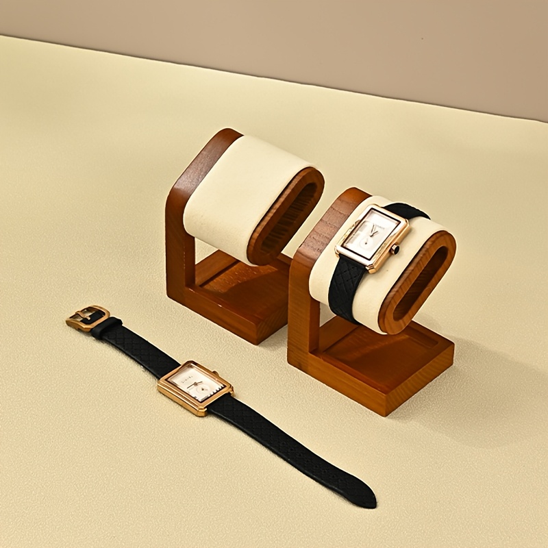 Wooden Watch Display Stand Lux - огляд і ціна Jewelry And Watches Stores