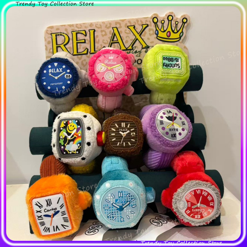 New POP SUNDAY Relax 2.0 Watch - огляд і ціна Jewelry Y Watches