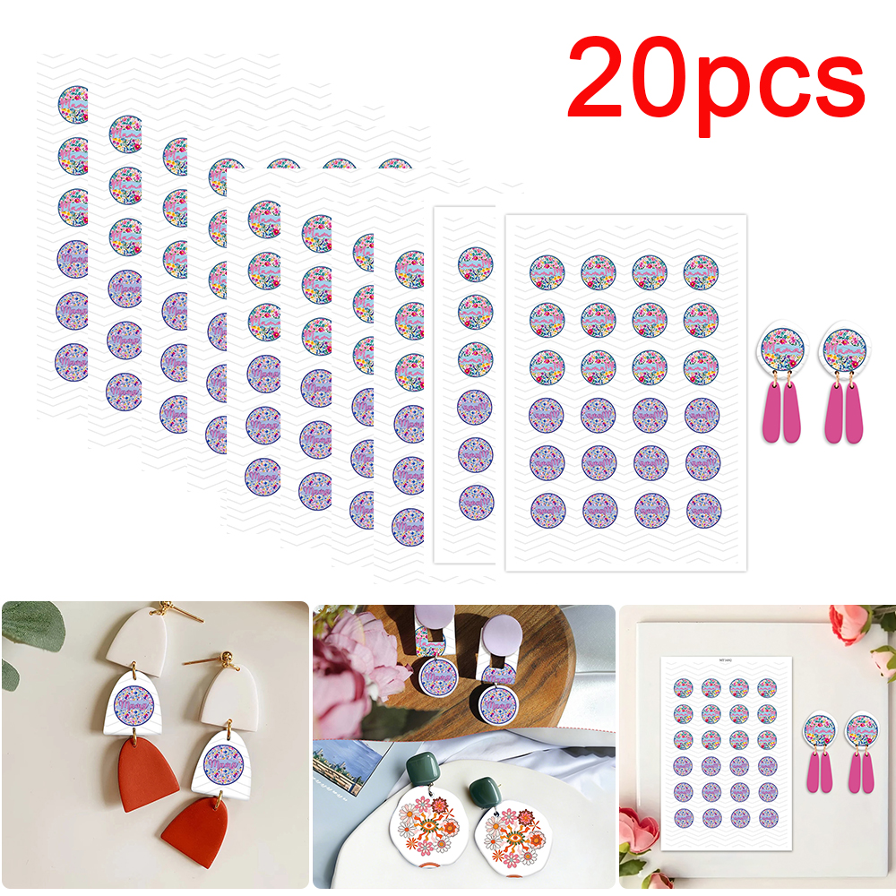20pcs/set Mother's Day/Mama Pa - огляд і ціна Jewelry & Watches Store