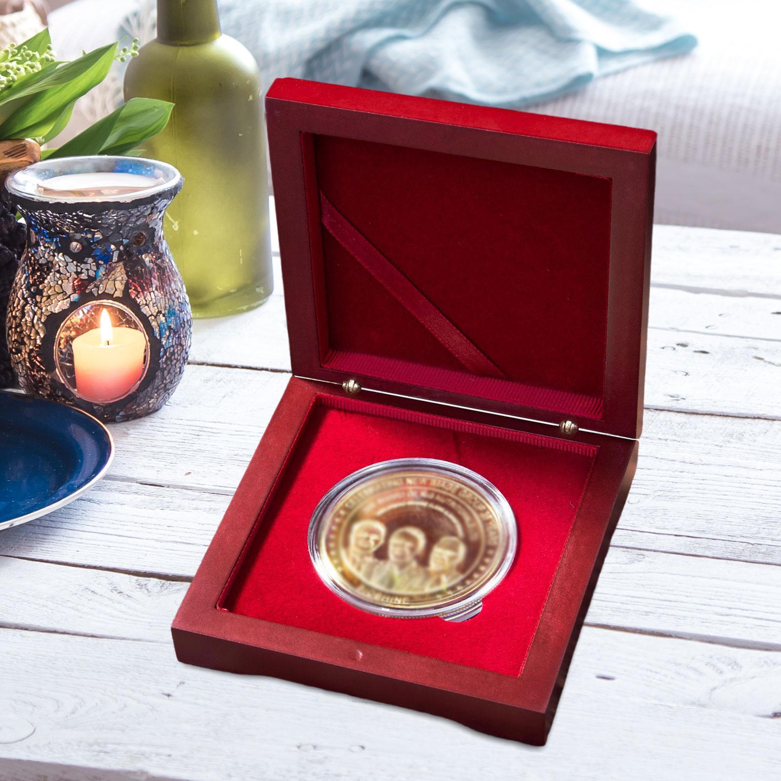 Portable Coin Display Case Woo - огляд і ціна Collectors Coins Jewelry & Watches Of Smithtown Reviews
