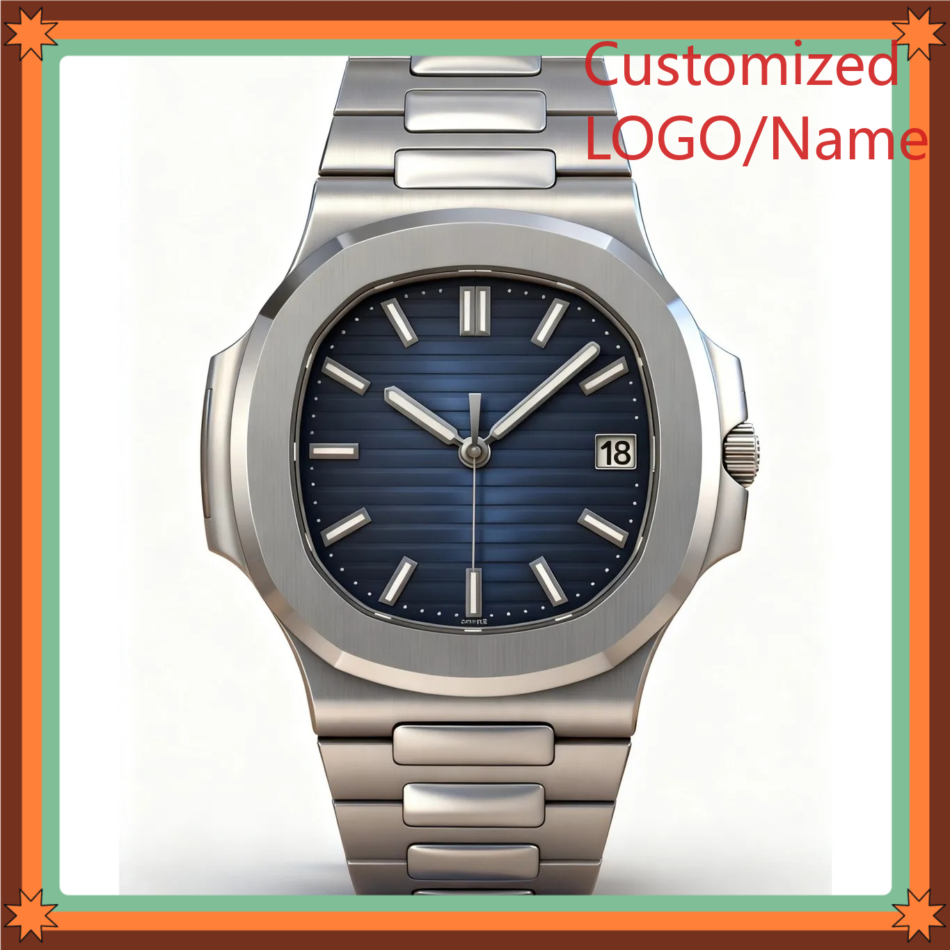 A989 Store 40mm Men Luxury Wat - огляд і ціна Jewelry And Watches