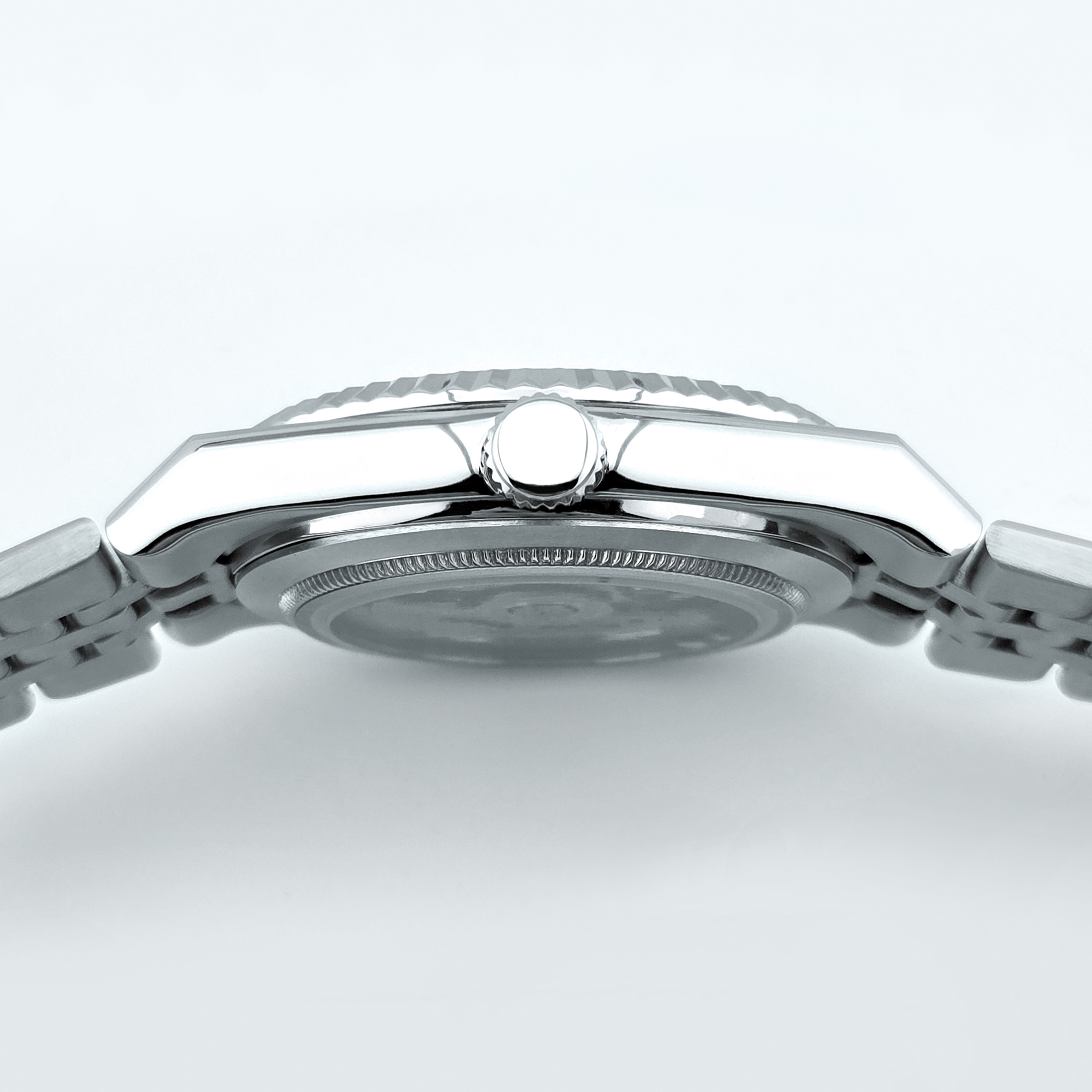 CUSTOM Logo Diy 40mm NH35 Mech - огляд і ціна Jewelry And Watches