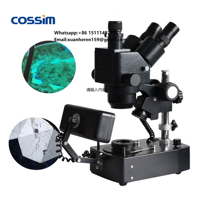 VGM400 10X~160X Gem Binocular  - огляд і ціна Jewelry & Watches Store