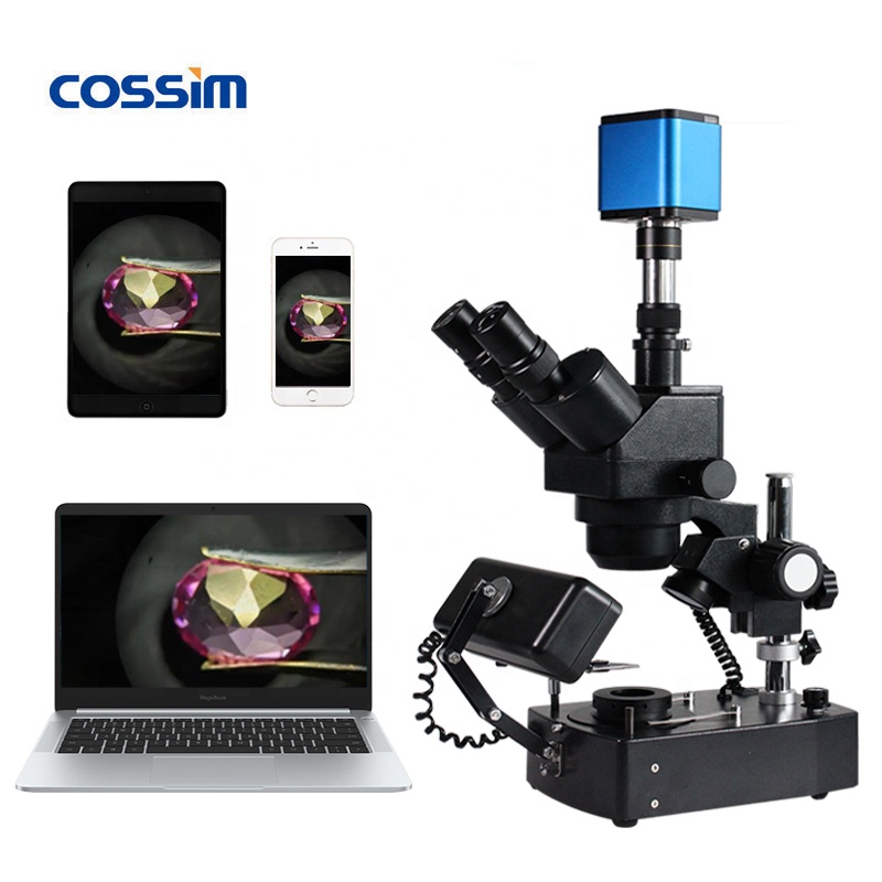 VGM400 10X~160X Gem Binocular  - огляд і ціна Jewelry & Watches Store