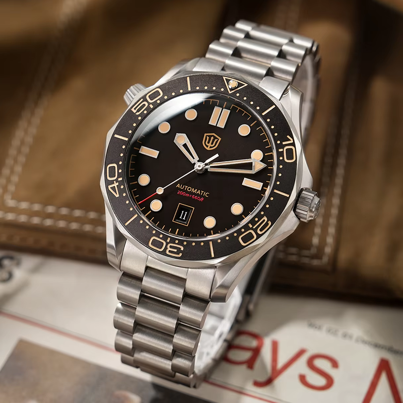 Watchdives WD007 V4 007 NTTD M - огляд і ціна Jewelry And Watches