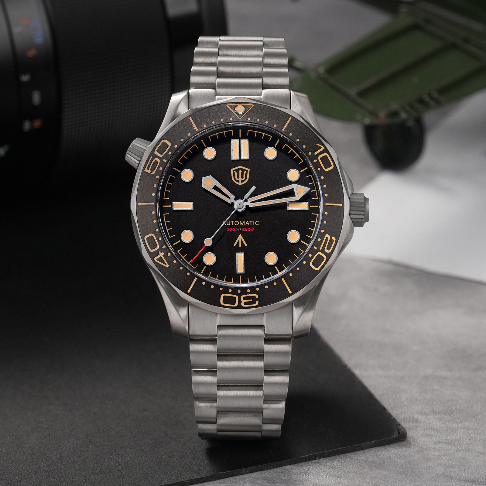 Watchdives WD007 V4 007 NTTD M - огляд і ціна Jewelry And Watches