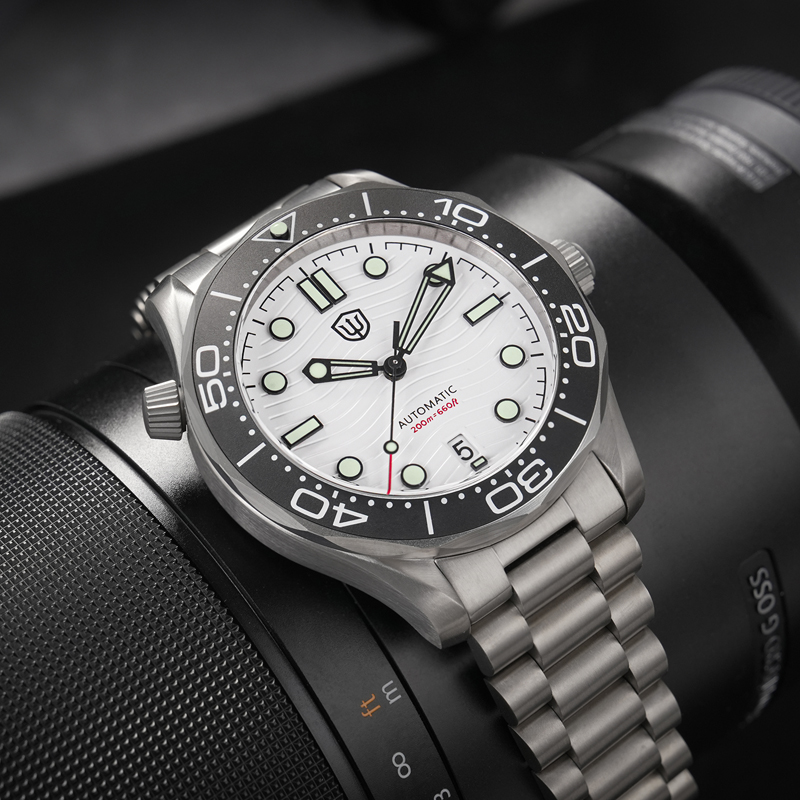 Watchdives WD007 V4 007 NTTD M - огляд і ціна Jewelry And Watches
