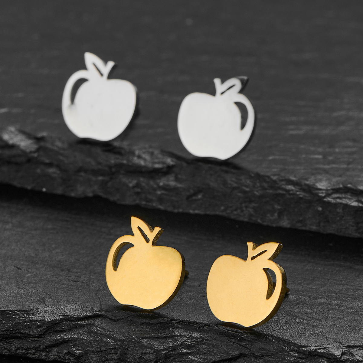 Cute Gold Color Smooth Fruit S - огляд і ціна Eve Jewelry & Watches Distribuidor Oficial Rolex