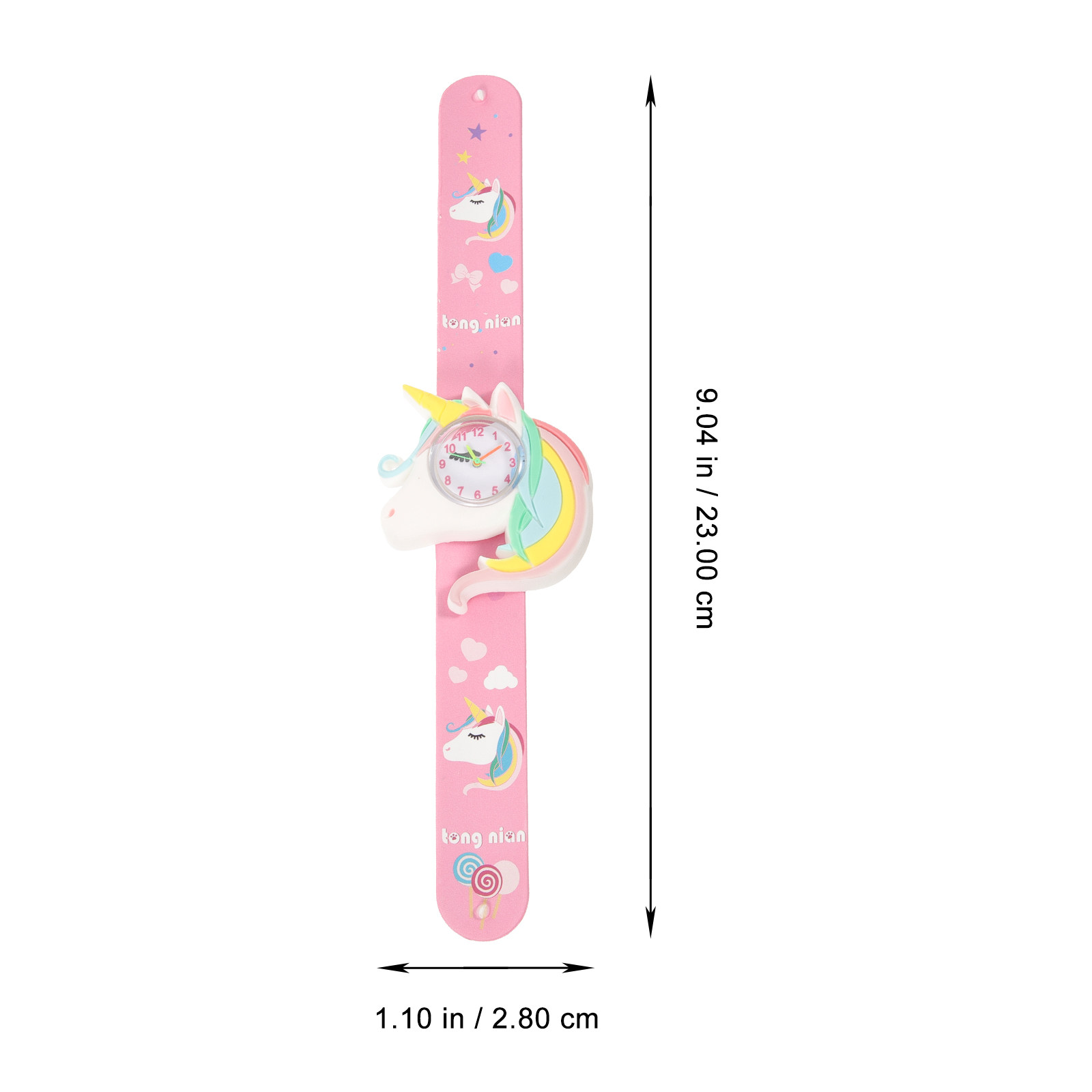 1Set Unicorn Silicone Jewelry  - огляд і ціна Jewelry Y Watches