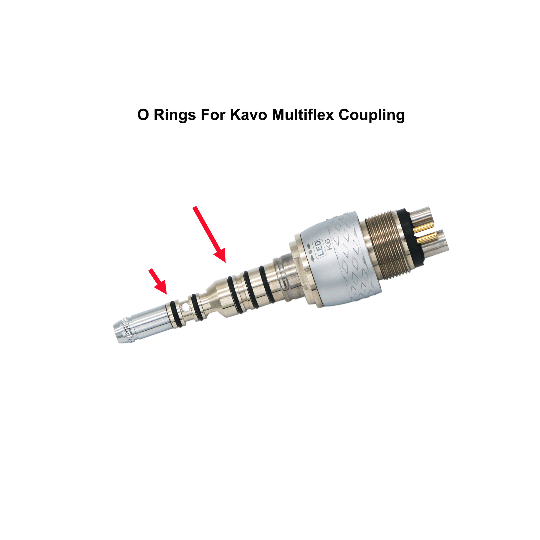 Universal Dental Handpiece Sea - огляд і ціна Couple Ring Set