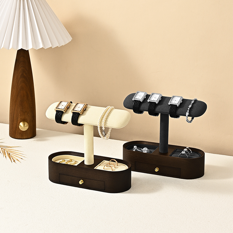 Oirlv New Wooden Watch Display - огляд і ціна Jewelry And Watches Stores