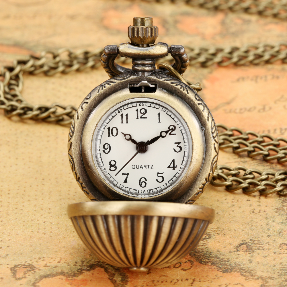 Little Cute Lovely Bronze Ball - огляд і ціна Best Jewelry Watches For Women