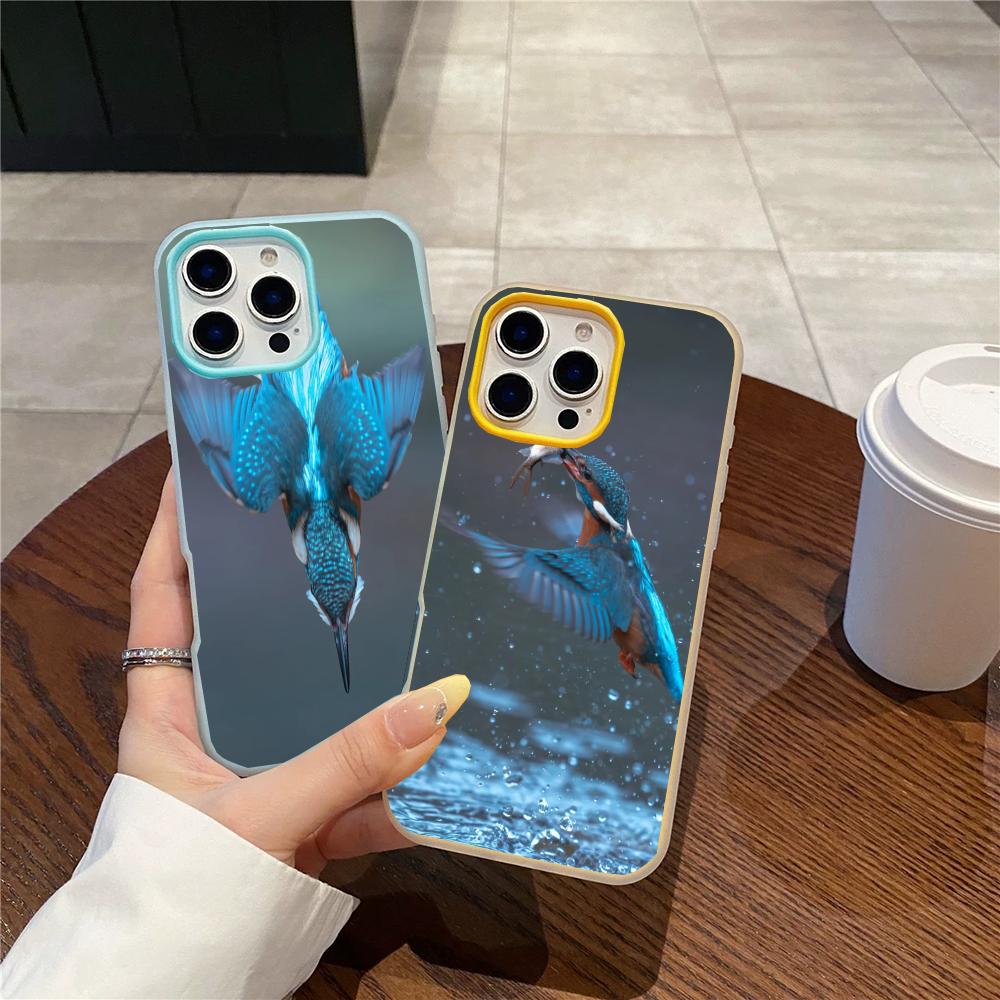 Bird Watching Phone Case Jelly - огляд і ціна Watches & Jewelry Tsukiu