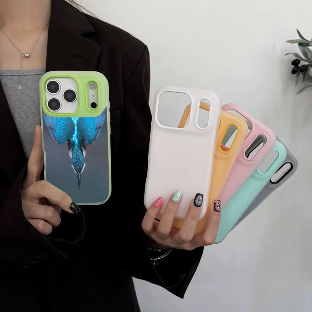Bird Watching Phone Case Jelly - огляд і ціна Watches & Jewelry Tsukiu