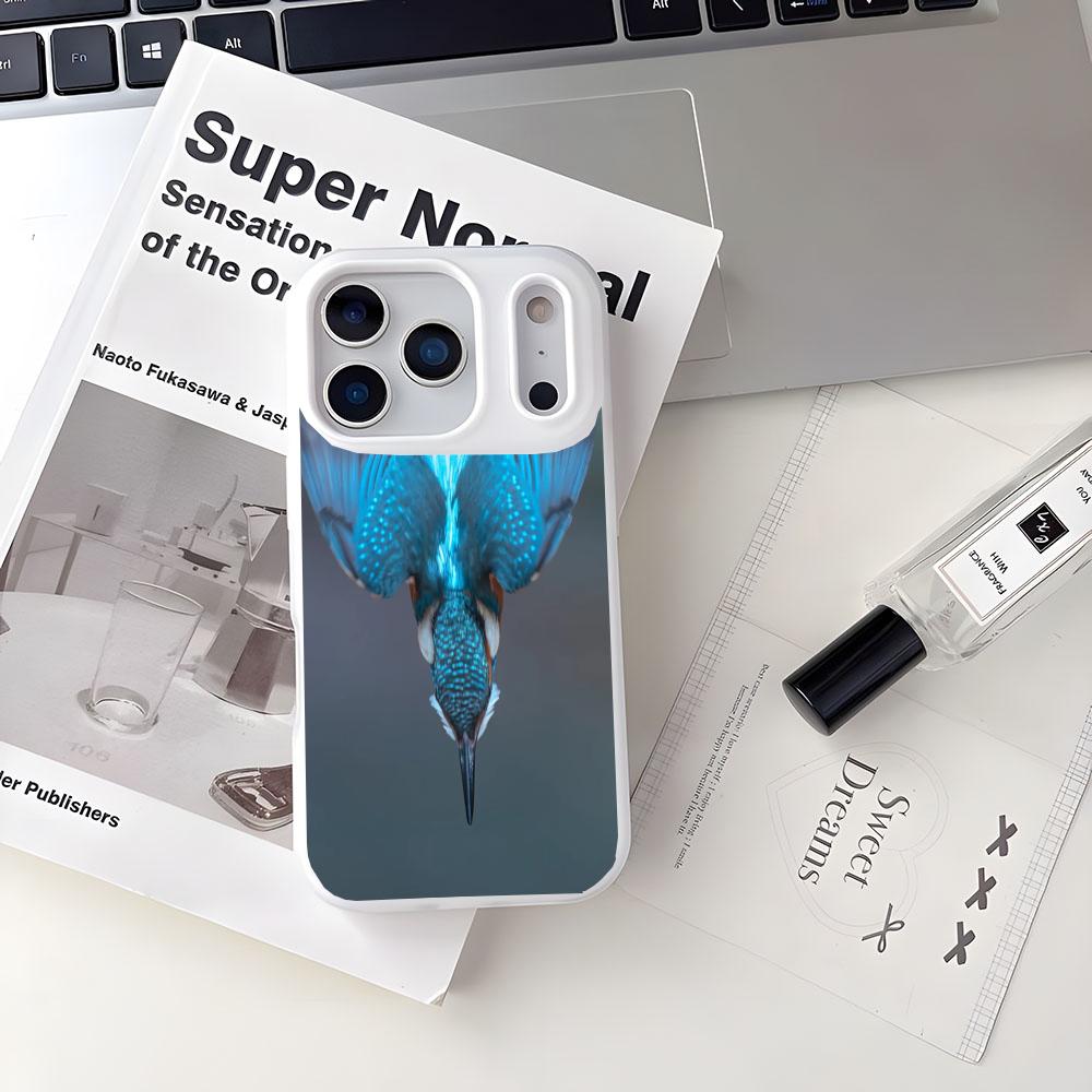 Bird Watching Phone Case Jelly - огляд і ціна Watches & Jewelry Tsukiu