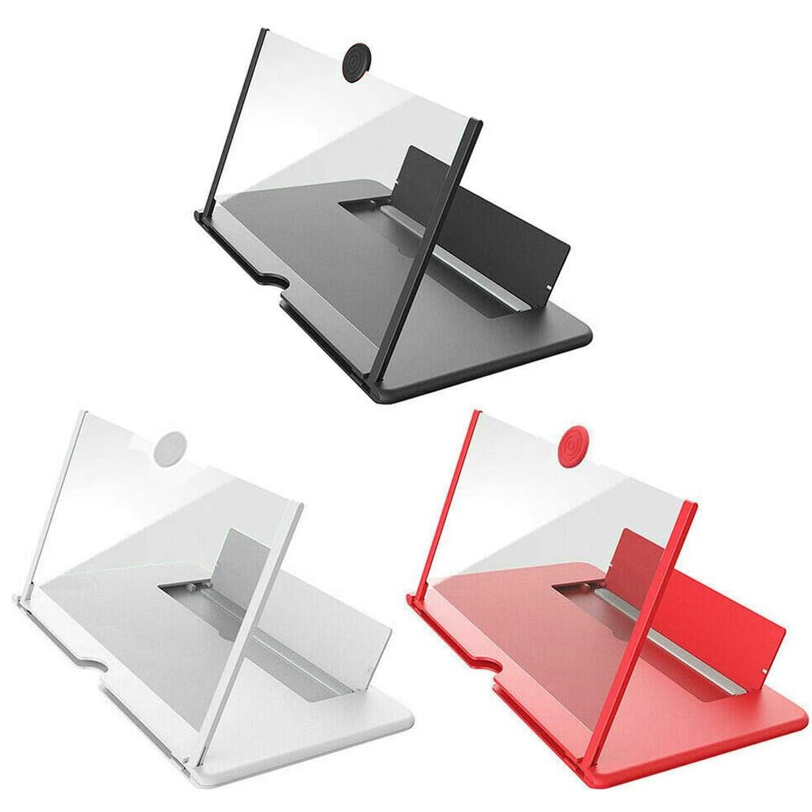 Portable Phone Screen Magnifie - огляд і ціна Watches & Jewelry Tsukiu