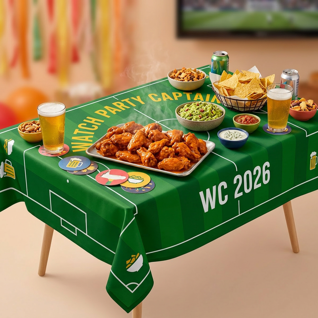 2026 Watch Party Captain Table - огляд і ціна Watches & Jewelry Tsukiu