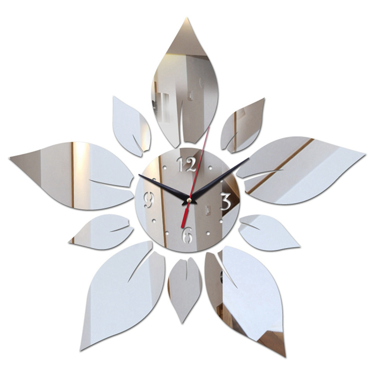 ABQR Mirror Acrylic Material S - огляд і ціна Watches & Jewelry Tsukiu