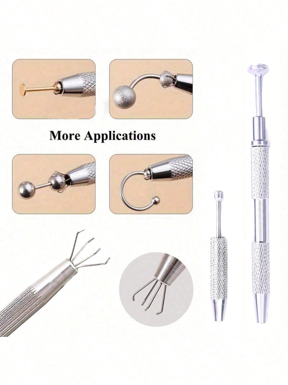 1/2pcs Jewelry Grabbing Tool,  - огляд і ціна Jewelry & Watches Store