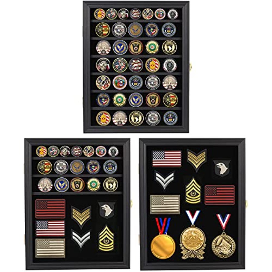 Medals Display Case Wall Frame - огляд і ціна Collectors Coins Jewelry & Watches Of Smithtown Reviews