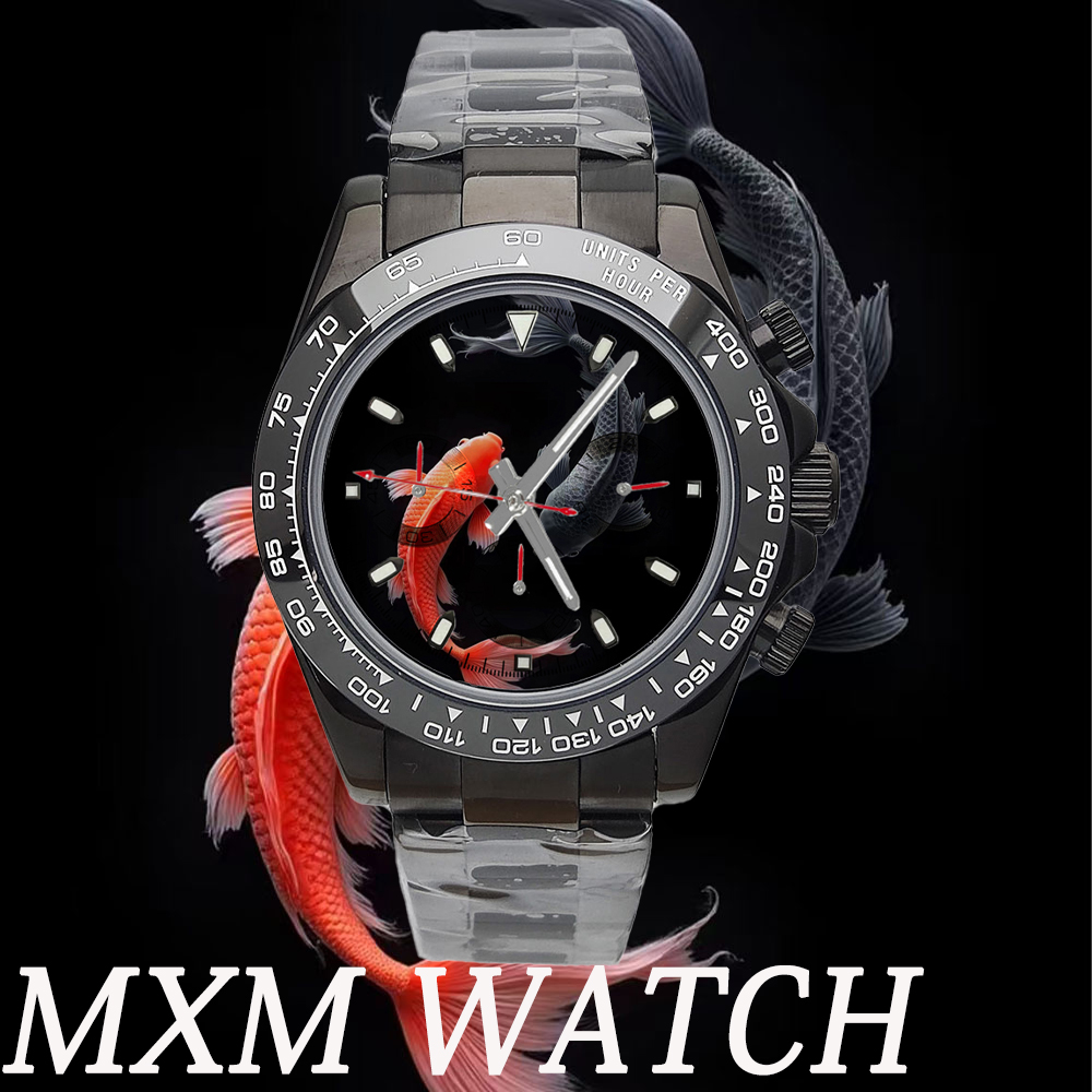 customized Creative VK63 watch - огляд і ціна Jewelry And Watches