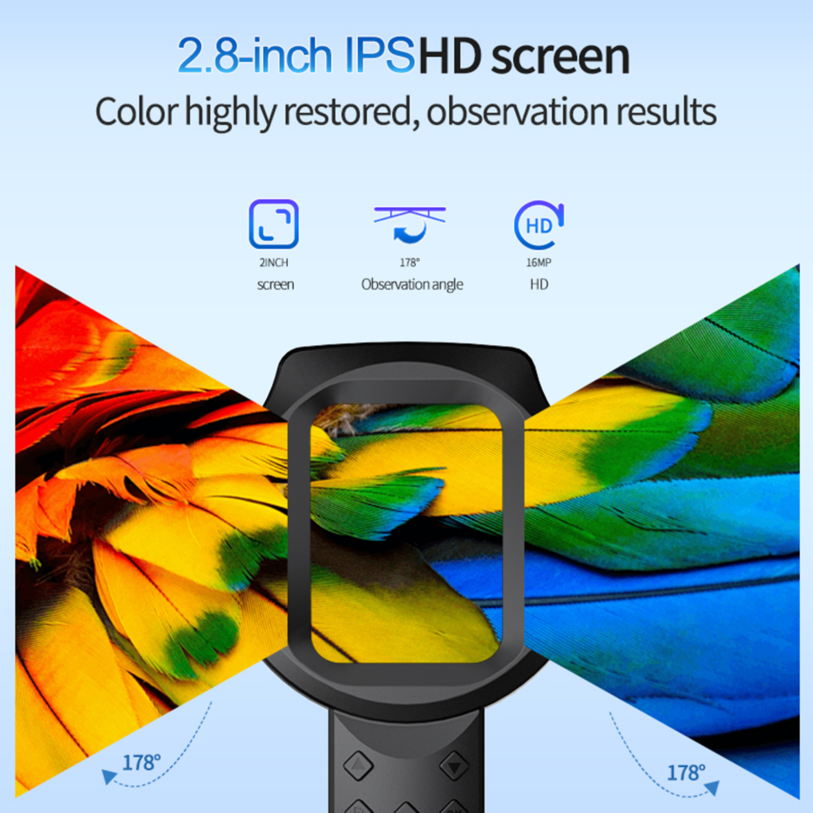 Digital Microscope 2.8 Inch IP - огляд і ціна Collectors Coins Jewelry & Watches Of Smithtown Reviews