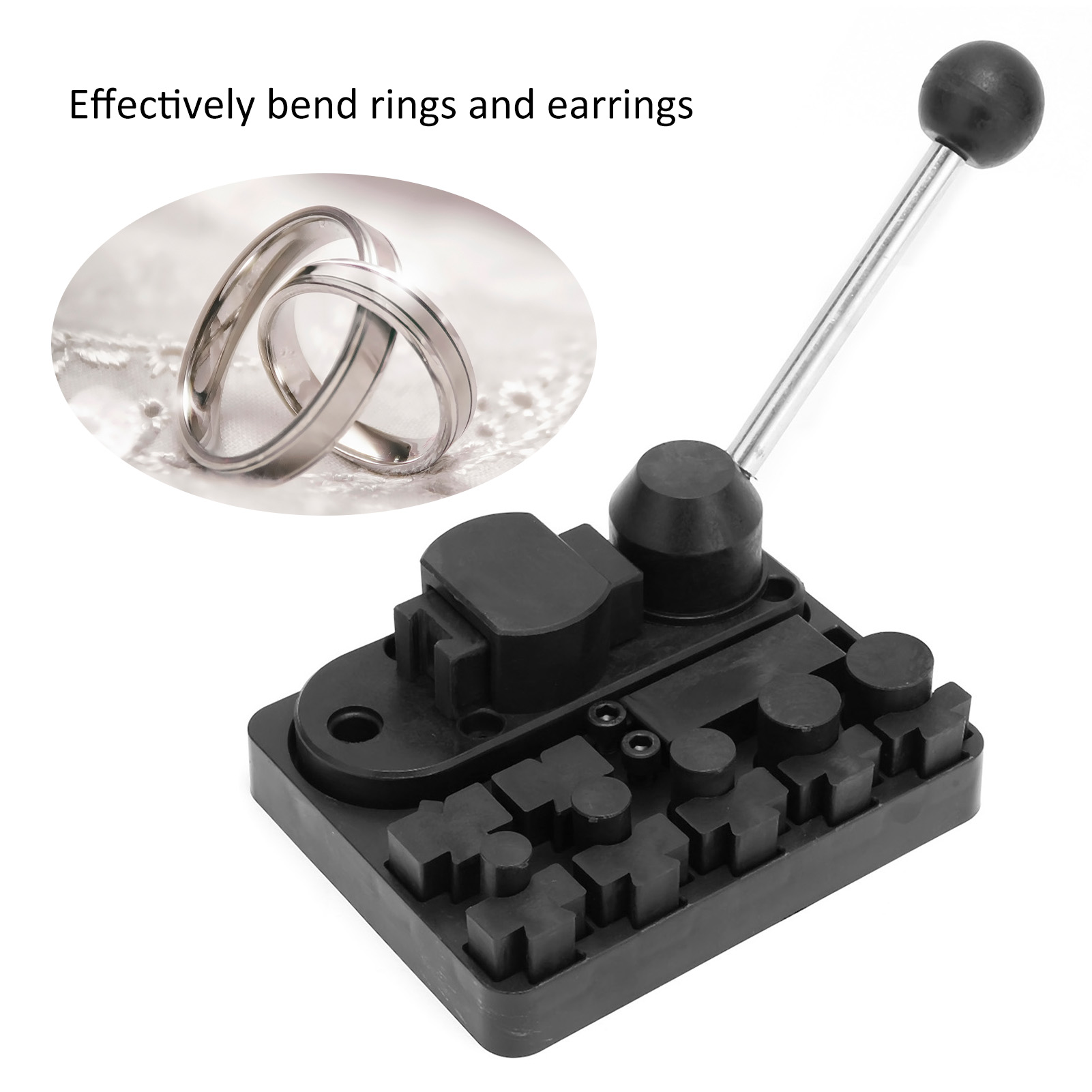 Jewelry Rings Bending Machine  - огляд і ціна Jewelry & Watches Store