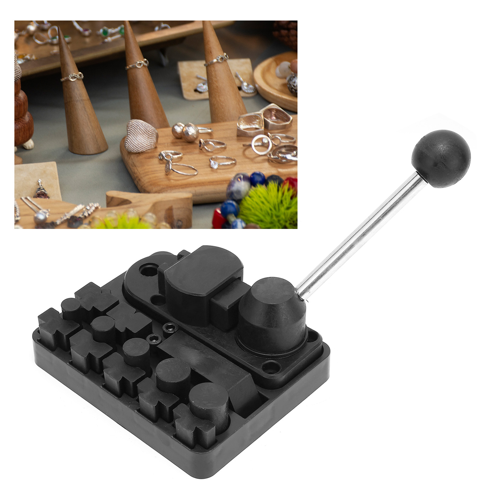 Jewelry Rings Bending Machine  - огляд і ціна Jewelry & Watches Store