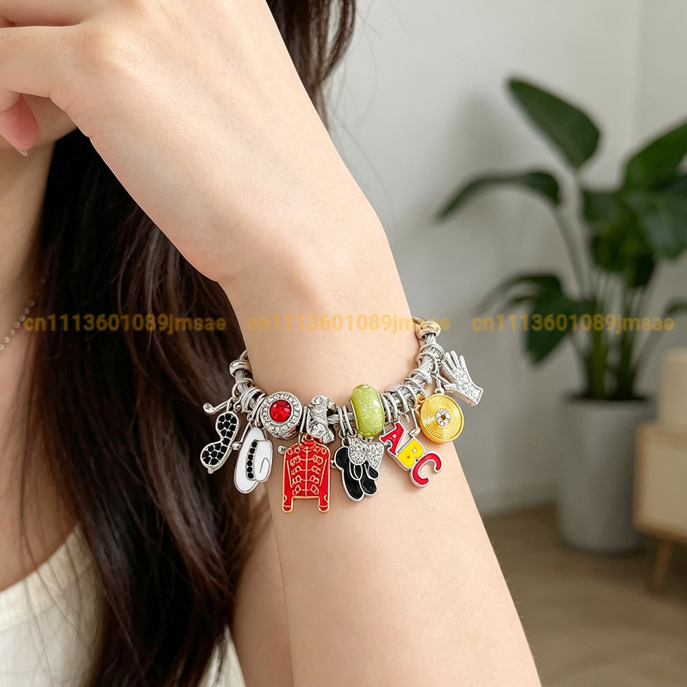 Michael Jackson Fashion Charm  - огляд і ціна Jewelry & Watches Store