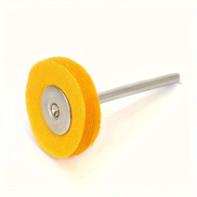 24Pcs 3mm Yellow Polishing Clo - огляд і ціна Jewelry With Watches