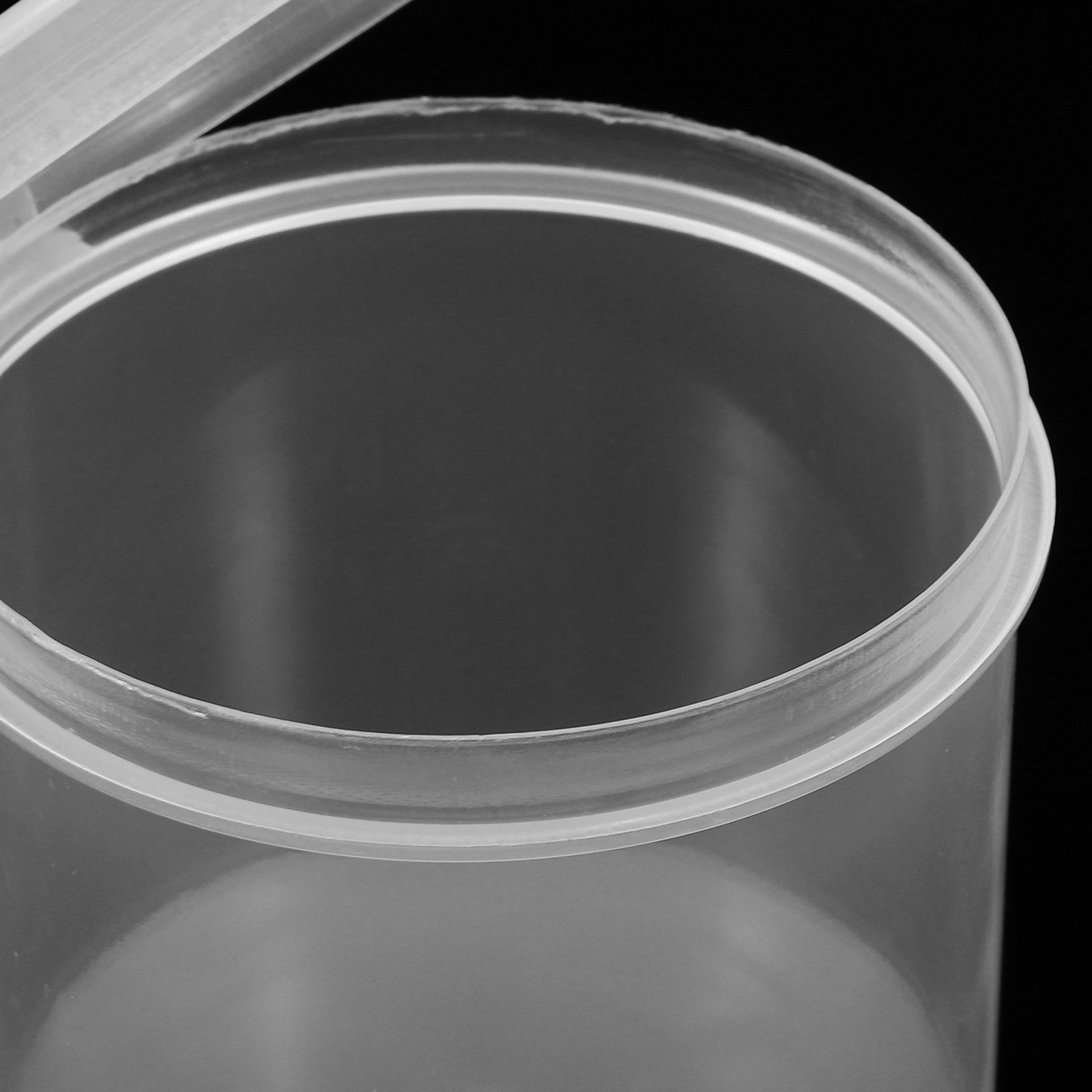10Pcs Round Clear Plastic Stor - огляд і ціна Collectors Coins Jewelry & Watches Of Smithtown Reviews