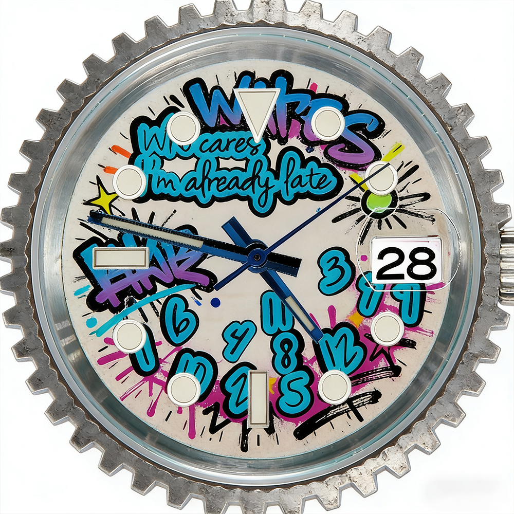 Luxury Watch china NH35 36mm/3 - огляд і ціна Jewelry And Watches