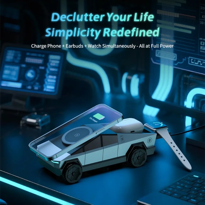 VIKEFON Desk Car Magnetic 3-in - огляд і ціна Watches & Jewelry Tsukiu
