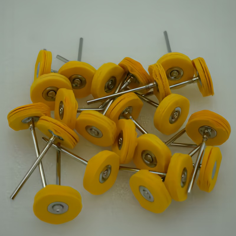 66Pcs 3mm Yellow Polishing Clo - огляд і ціна Jewelry With Watches