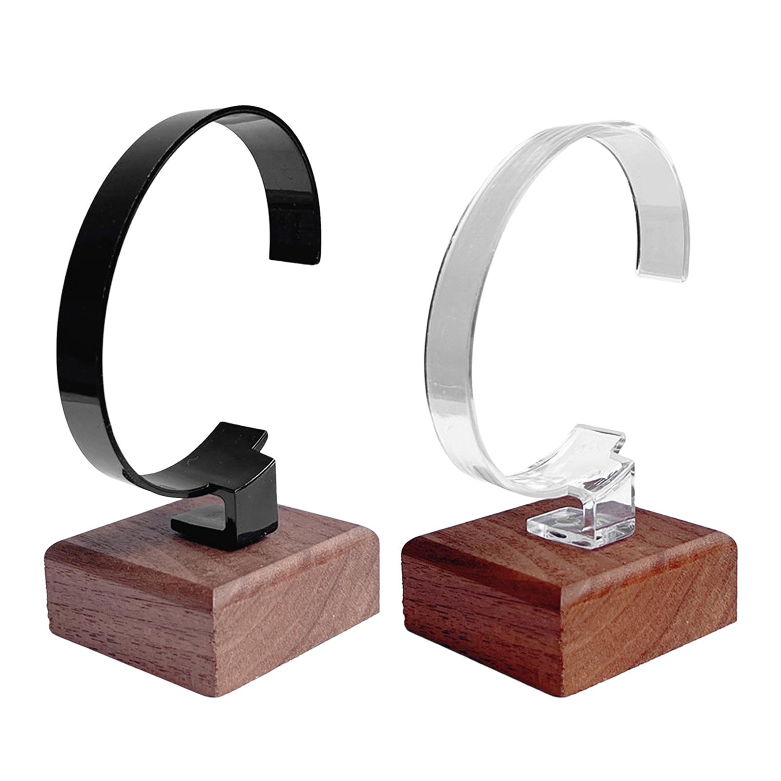 C Shape Watch Display Stand To - огляд і ціна Jewelry And Watches Stores
