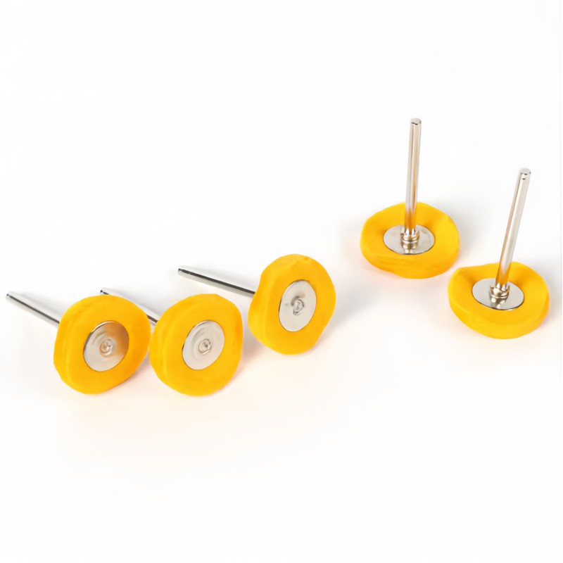26Pcs 3mm Yellow Polishing Clo - огляд і ціна Jewelry With Watches